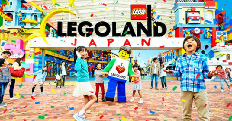 名古屋Legoland好玩攻略！自由行交通、門票購買、7大區域睇晒！