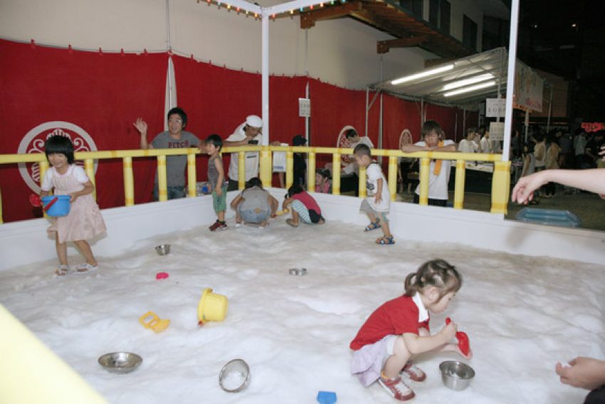 雪地遊樂園 (2)