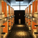 osaka capsule hotel a-style shinsaibashi