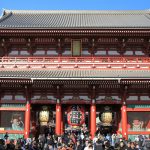 宝蔵門（淺草寺）｜東京自由行 東京行程 東京景點 淺草景點 淺草美食 淺草行程