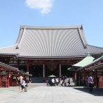 本堂（淺草寺）｜東京自由行 東京行程 東京景點 淺草景點 淺草美食 淺草行程