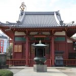 淡島堂（淺草寺）｜東京自由行 東京行程 東京景點 淺草景點 淺草美食 淺草行程