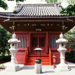 薬師堂（淺草寺）｜東京自由行 東京行程 東京景點 淺草景點 淺草美食 淺草行程