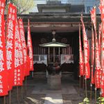 銭塚地蔵堂（淺草寺）｜東京自由行 東京行程 東京景點 淺草景點 淺草美食 淺草行程