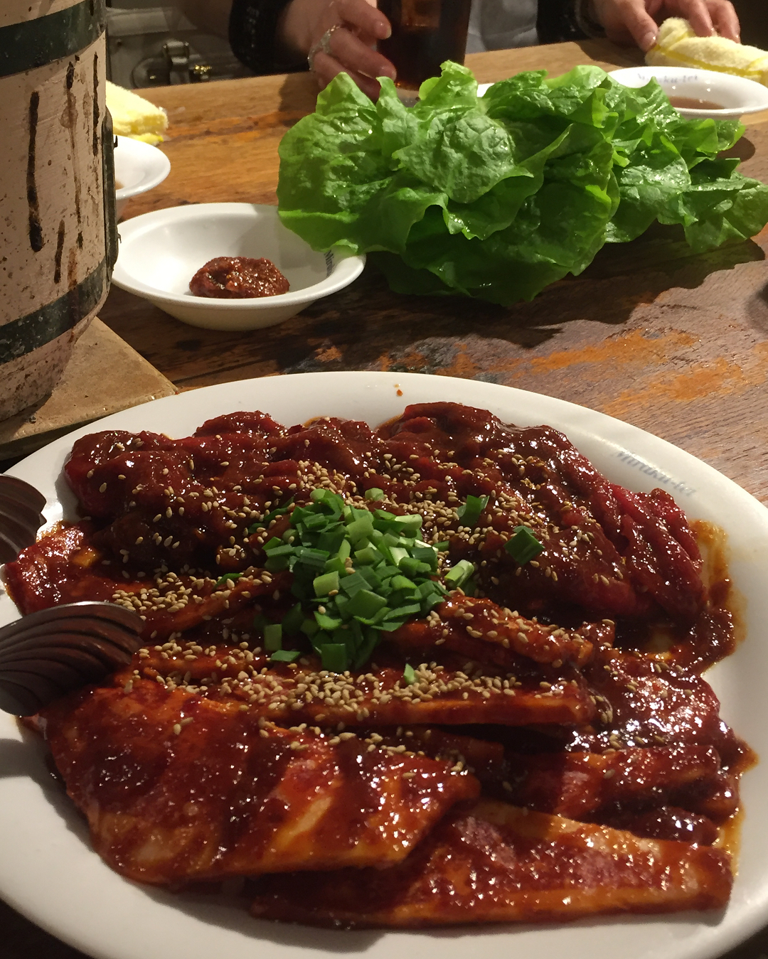 東京必食 新宿燒肉 味樂亭 黑毛和牛 炭燒燒肉