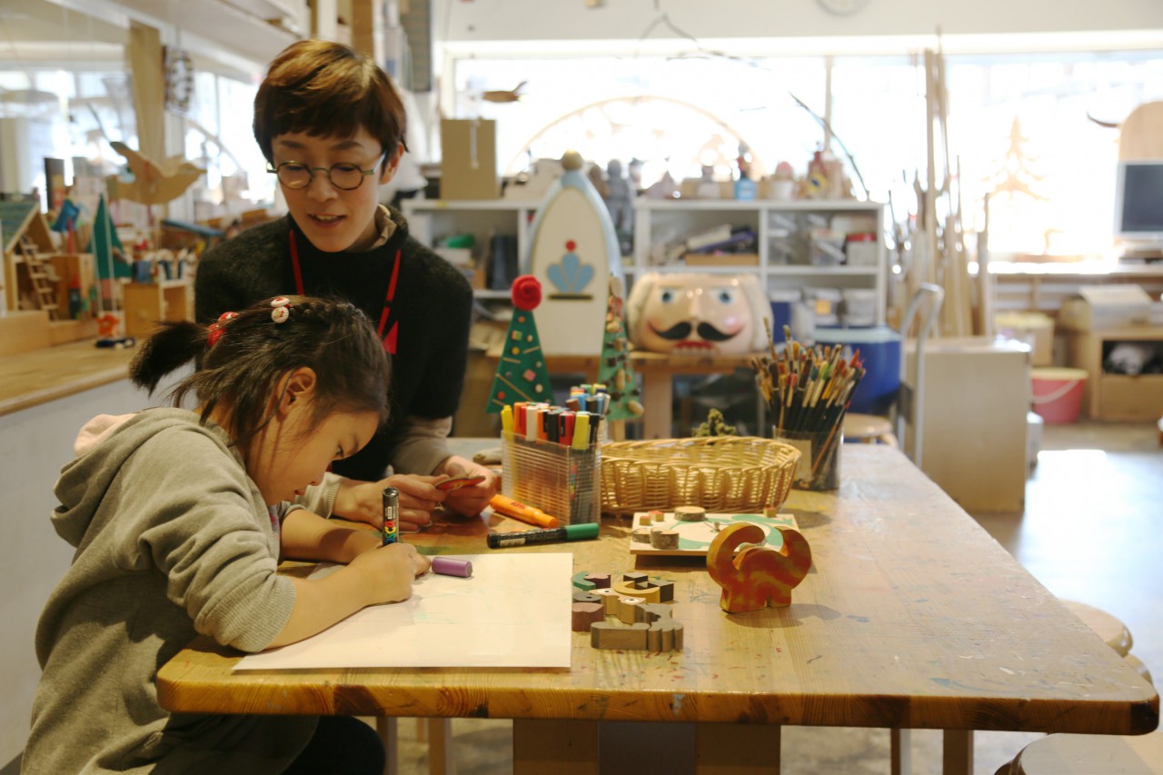 有馬玩具博物館工作坊｜有馬溫泉景點有馬玩具博物館 有馬溫泉一泊二食行程 有馬溫泉必去景點懶人包