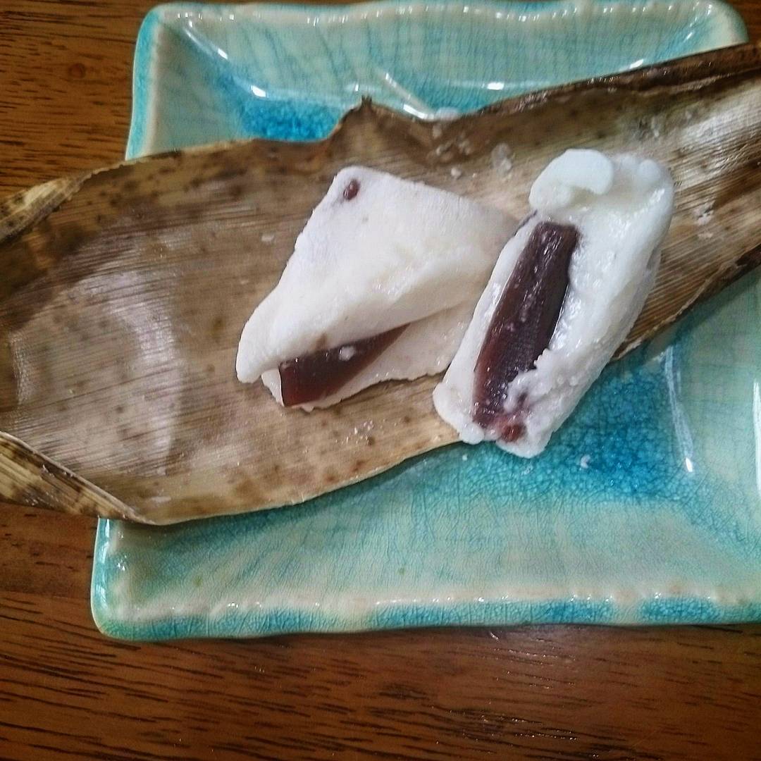 箱根 湯本 美食 湯もち本舗 ちもと