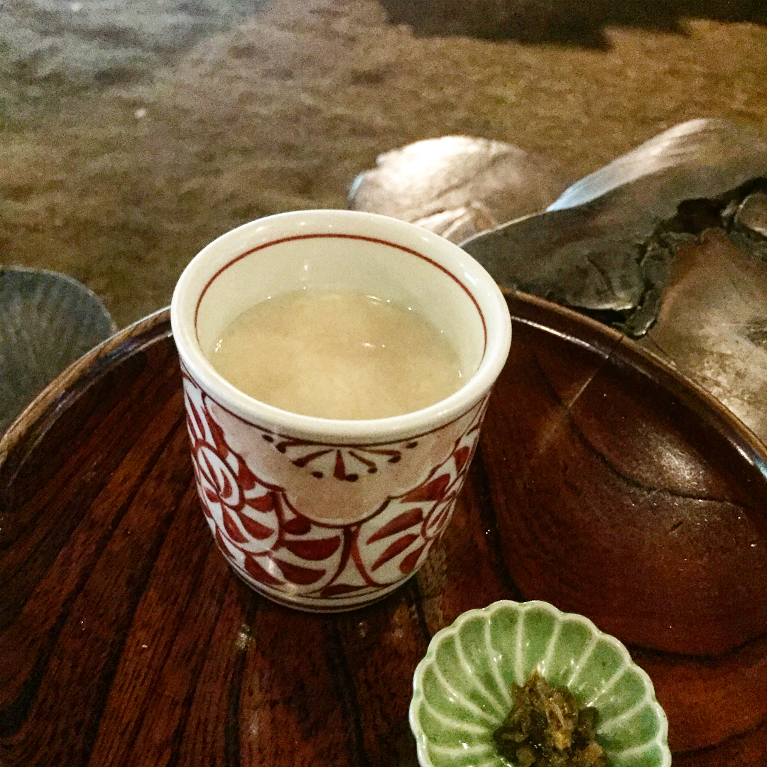 箱根湯本站 美食 甘酒茶屋 甘酒