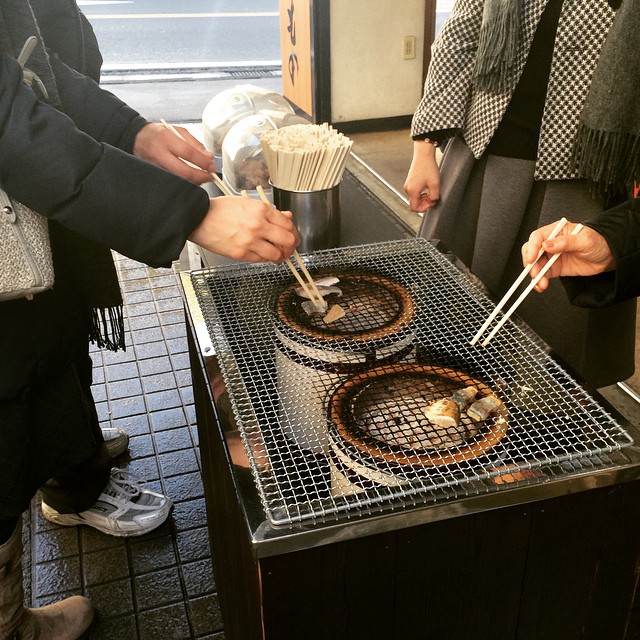 箱根 湯本 美食 小田原干物