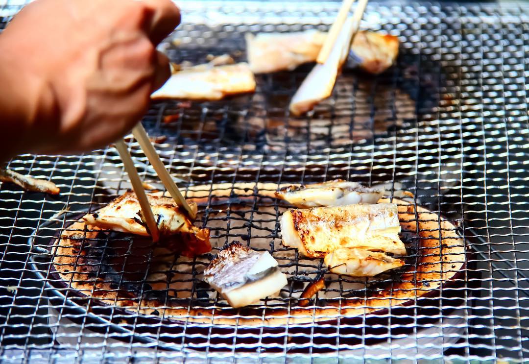 箱根 湯本 美食 小田原干物