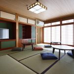 Tenku 旅館 (Guest House Tenku) 交誼廳