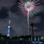 隅田川花火大會｜東京花火大會2019 東京煙火大會2019 第42回隅田川花火大会