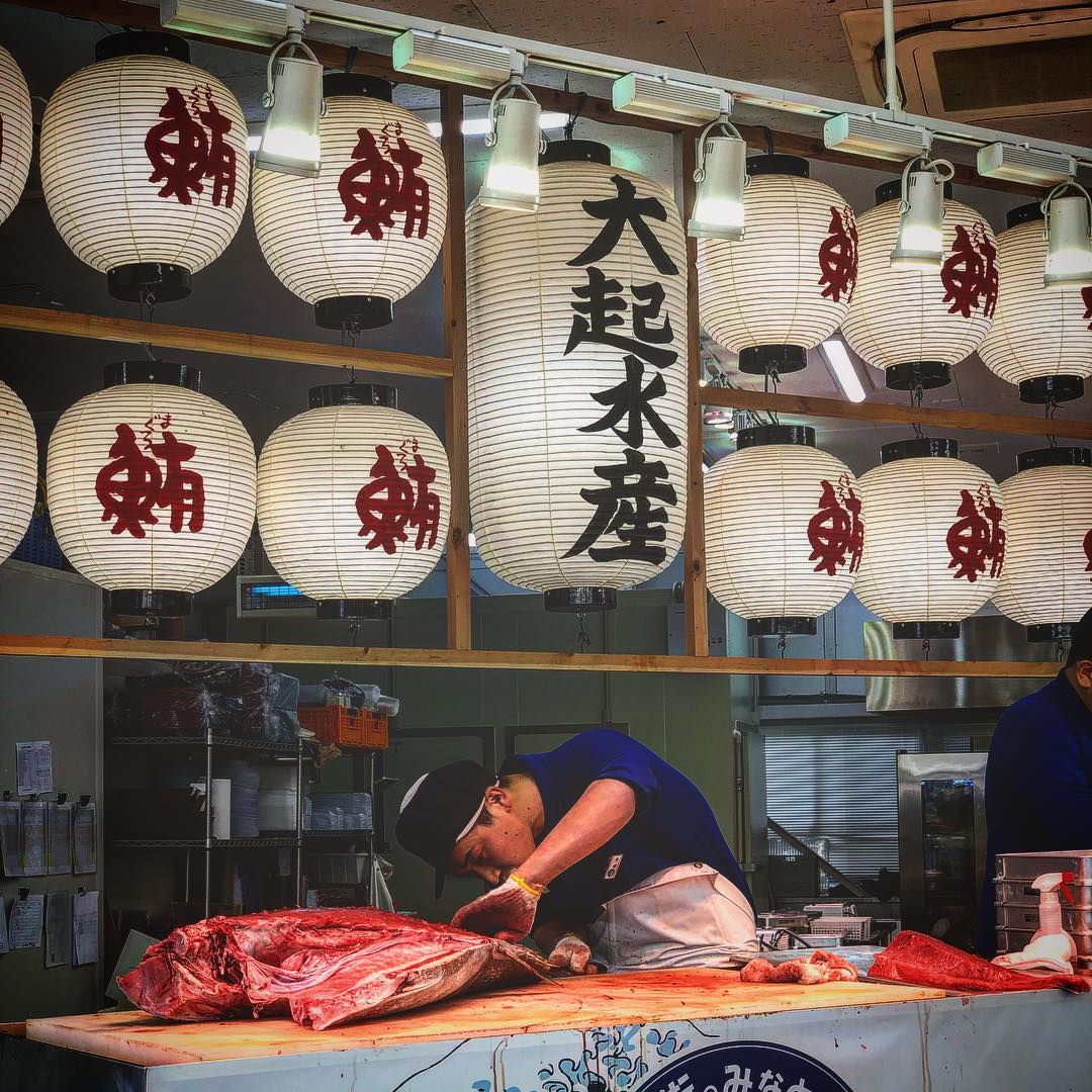 堺中央綜合卸売市場｜大阪 Osaka おおさかし 大阪自由行 大阪美食 大阪必食 大阪行程 大阪市場 大阪魚市場 大阪海鮮市場 堺市美食 吞拿魚公園 平價拖羅 街の港マグロPark