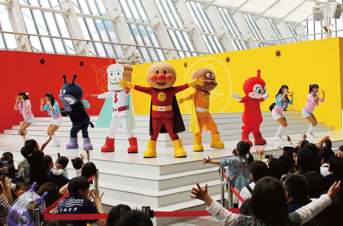 ANPANMAN & PEKO’S KITCHEN 果醬爺爺的麵包工場 博多河岸城 中洲川端站 博多景點 アンパンマンミュージアム Anpanman museum 福岡麵包超人兒童博物館 九州 九州自由行 九州自駕遊 九州景點 九州必去 九州親子 九州親子遊 九州親子景點 九州 親子景點 九州樂園