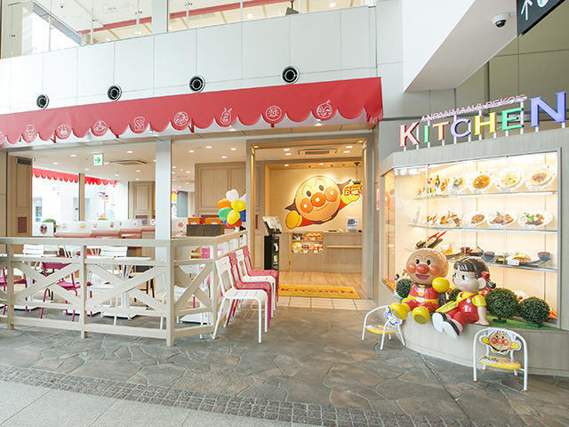 ANPANMAN & PEKO’S KITCHEN 果醬爺爺的麵包工場 博多河岸城 中洲川端站 博多景點 アンパンマンミュージアム Anpanman museum 福岡麵包超人兒童博物館 九州 九州自由行 九州自駕遊 九州景點 九州必去 九州親子 九州親子遊 九州親子景點 九州 親子景點 九州樂園