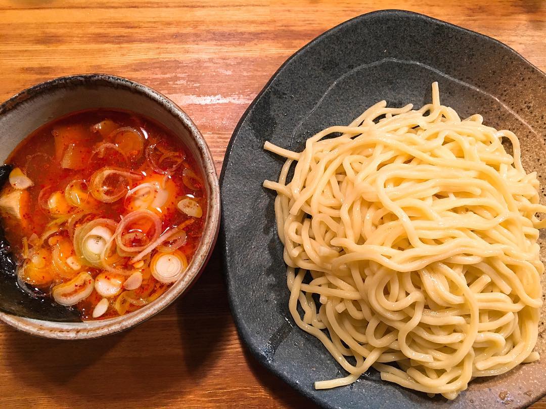 心齋橋拉麵 道頓堀拉麵 自定製麵條：沾麵屋 Yasubee 道頓堀店（つけ麺屋 やすべえ 道頓堀店）【大阪深夜美食】大阪道頓堀深夜營業拉麵店6選！