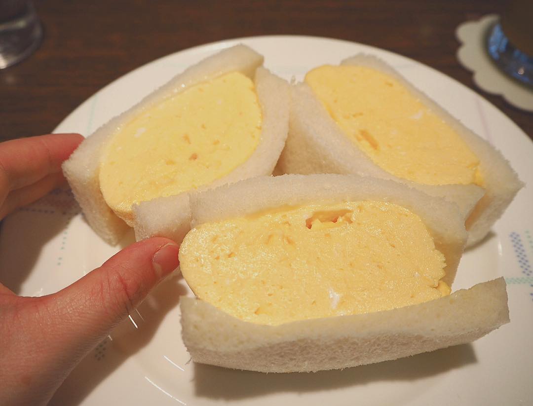喫茶マック（TeaRoom MAC）｜大阪美食 大阪必食 大阪三文治 大阪三明治 松屋町 空堀商店街 玉子三文治（たまごサンド）