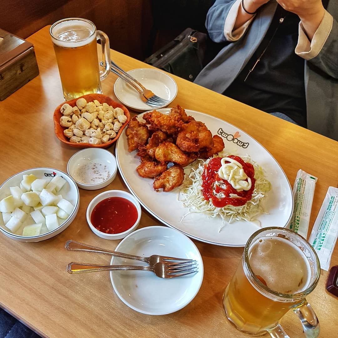 TwoTwo炸雞 原味炸雞 醬料炸雞 半半炸雞 둘둘치킨 明洞站 明洞美食 明洞必食 韓國炸雞 推薦 韓國炸雞 首爾炸雞 弘大炸雞 明洞炸雞 東大門炸雞 韓國炸雞排名 炸雞啤酒 必食炸雞 校村炸雞 首爾美食2019 首爾必食2019 首爾必吃2019 首爾美食 首爾 Seoul 首爾必食 首爾必吃 韓國美食2019 韓國必食2019 韓國必吃2019 韓國 Korea 韓國美食 韓國必食 韓國必吃