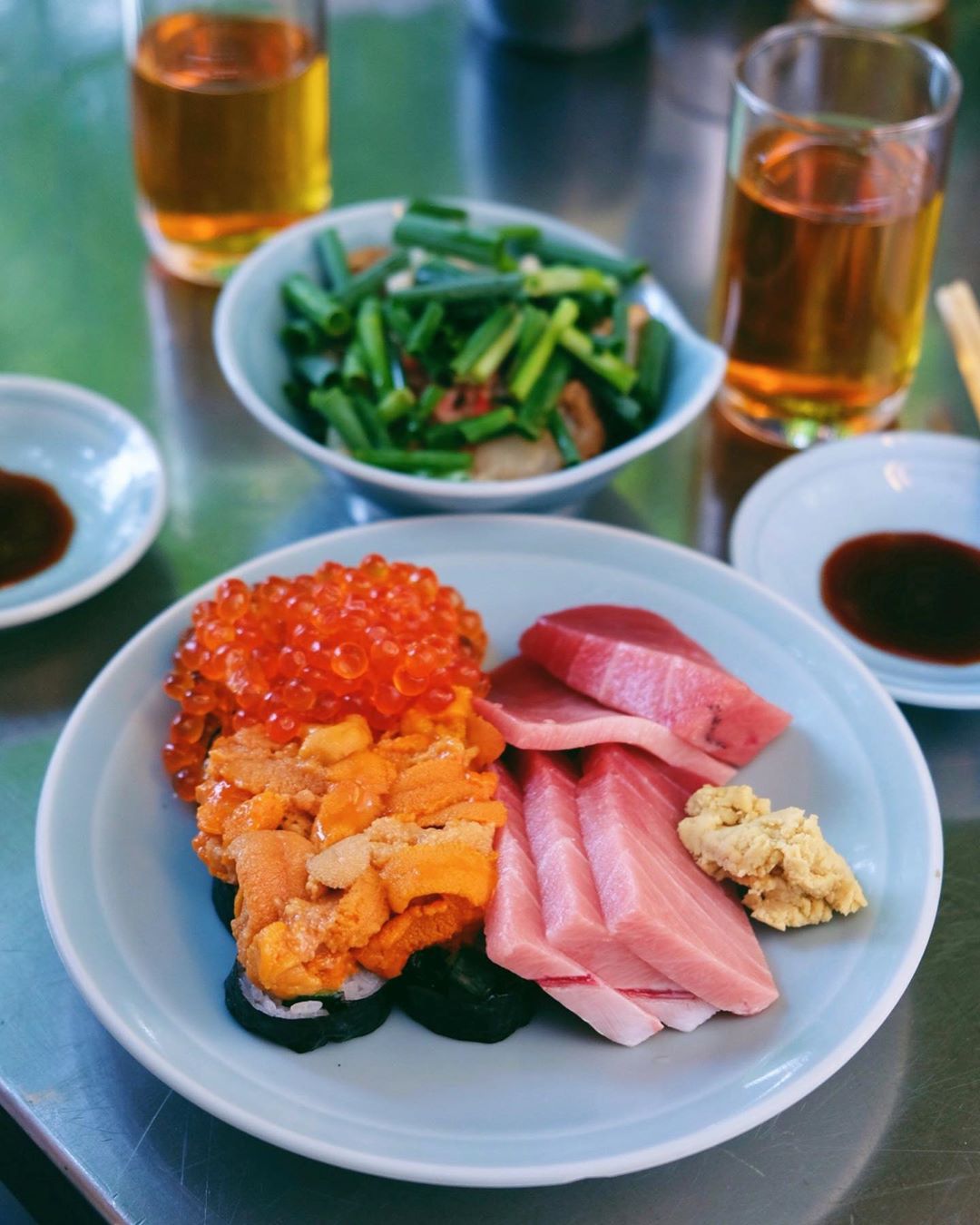 居酒屋 とよ（TOYO）｜大阪美食 大阪必食 大阪屋台 大阪海膽 大阪吞拿魚 大阪鮪魚