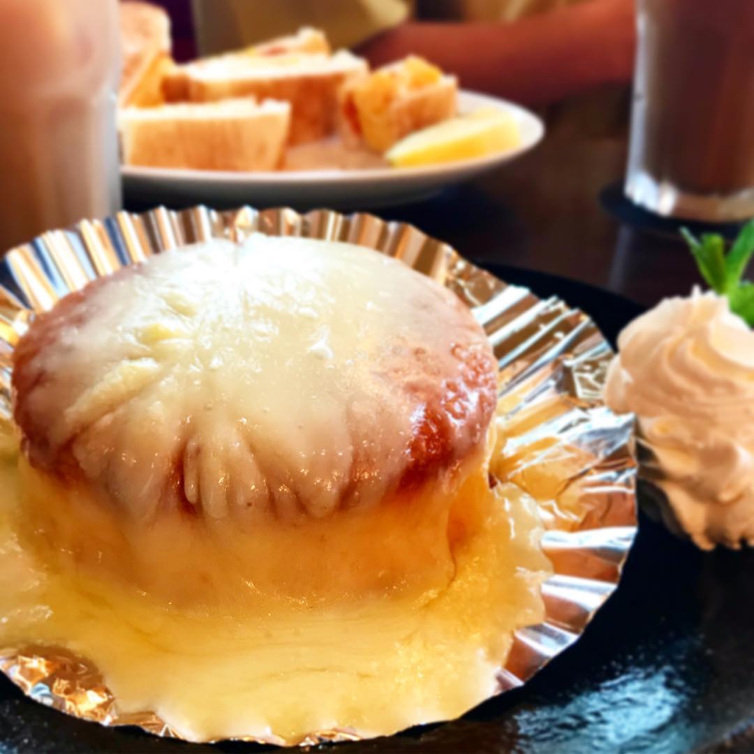 Y・C 梅田店｜大阪美食 大阪必食 大阪三文治 大阪三明治 山本珈琲館 梅田 玉子三文治（たまごサンド）