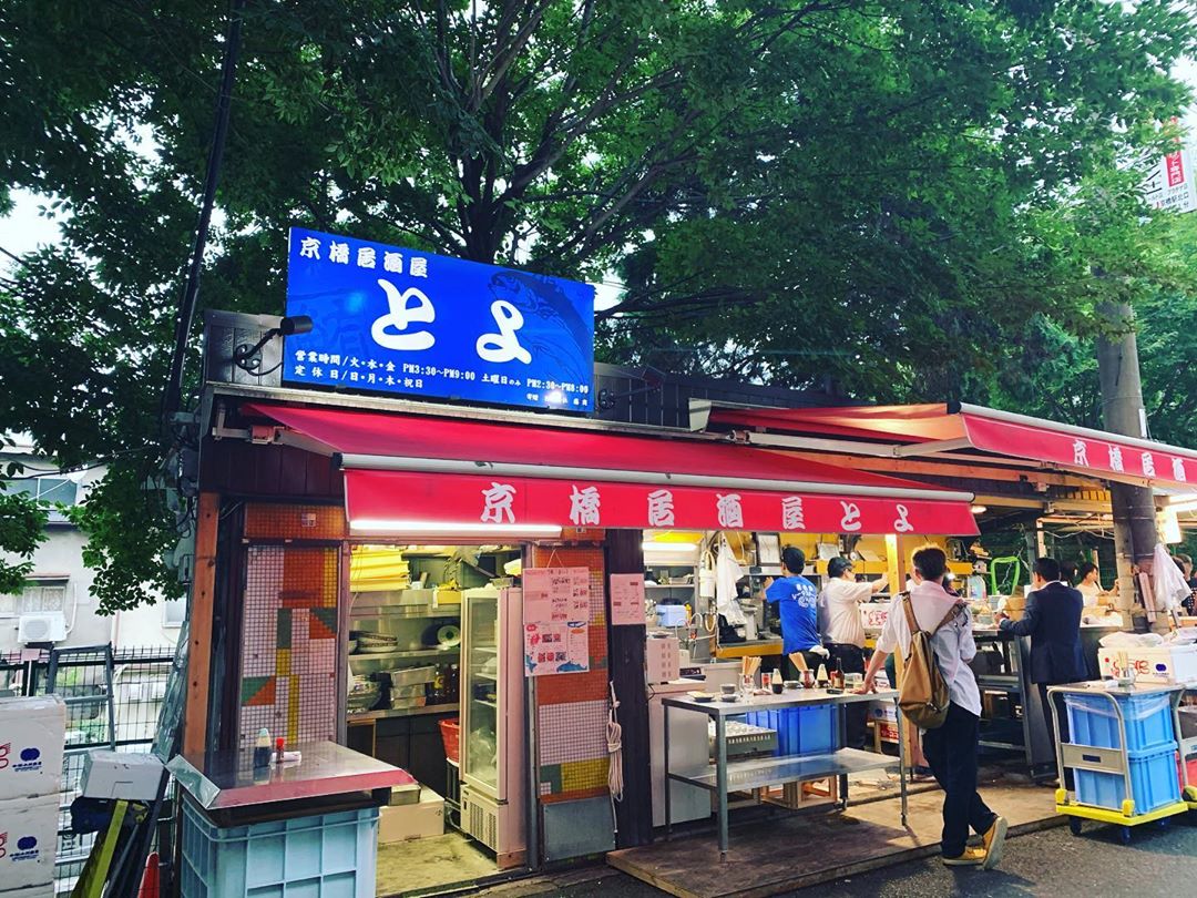 居酒屋 とよ（TOYO）｜大阪美食 大阪必食 大阪屋台 大阪海膽 大阪吞拿魚 大阪鮪魚