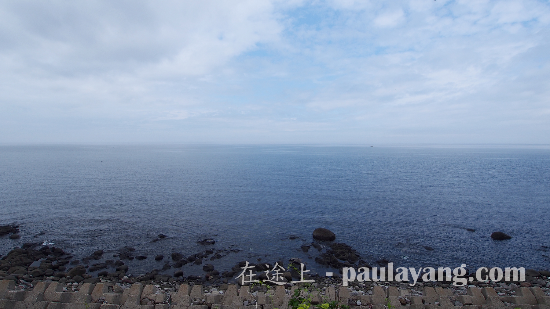 知床八景：Oshinkoshin瀑布（オシンコシンの滝）｜北海道道東自駕遊 知床半島 知床斜里 鄂霍次克海