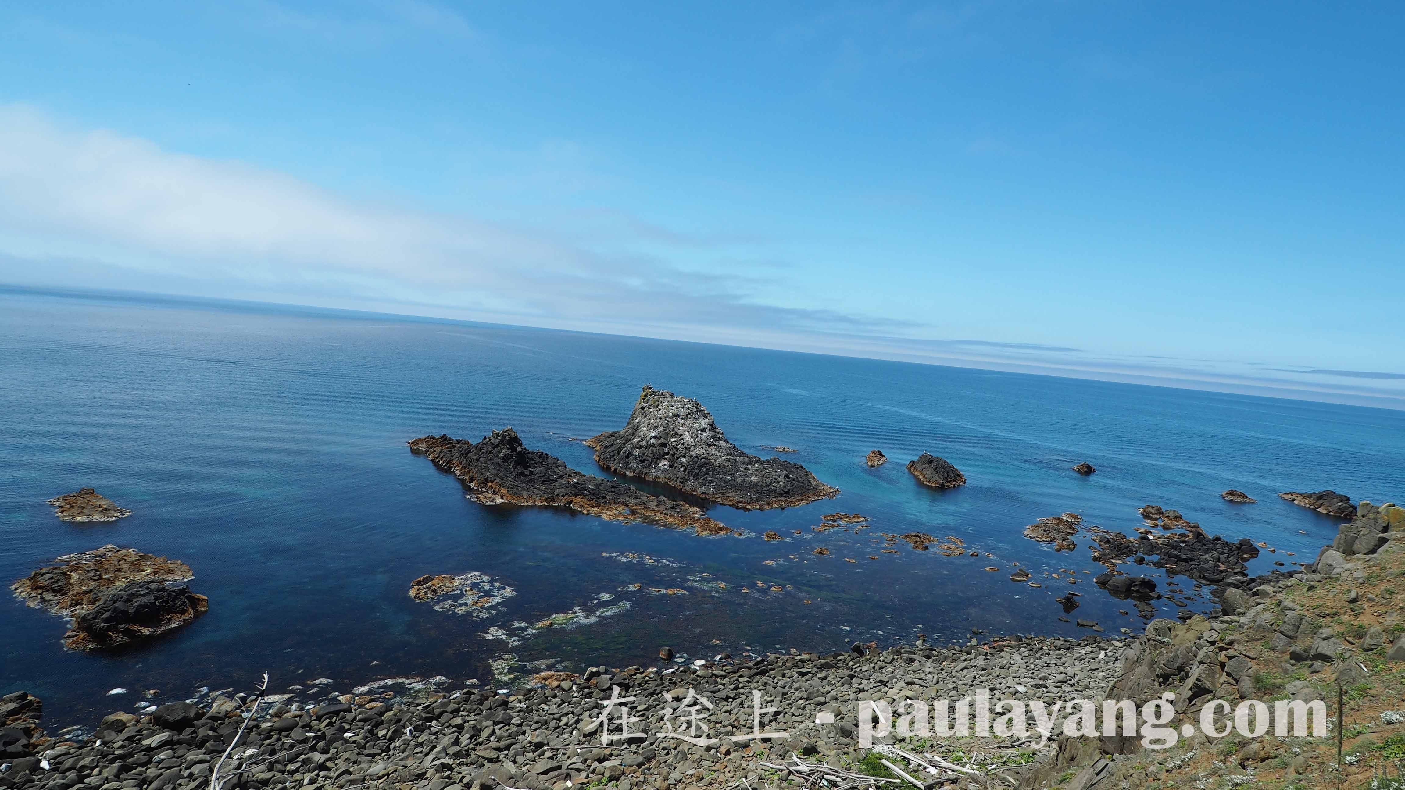 スコトン岬（Cape Sukoton）｜北海道最北端跳島 北海道自駕遊 北海道行程 道北道央行程 稚內（Wakkanai） 利尻島 禮文島 士別 夕張 美瑛 日本最北端 稚內港 鴛泊港 禮文島 Rebun Island 禮文美食 禮文購物 禮文景點