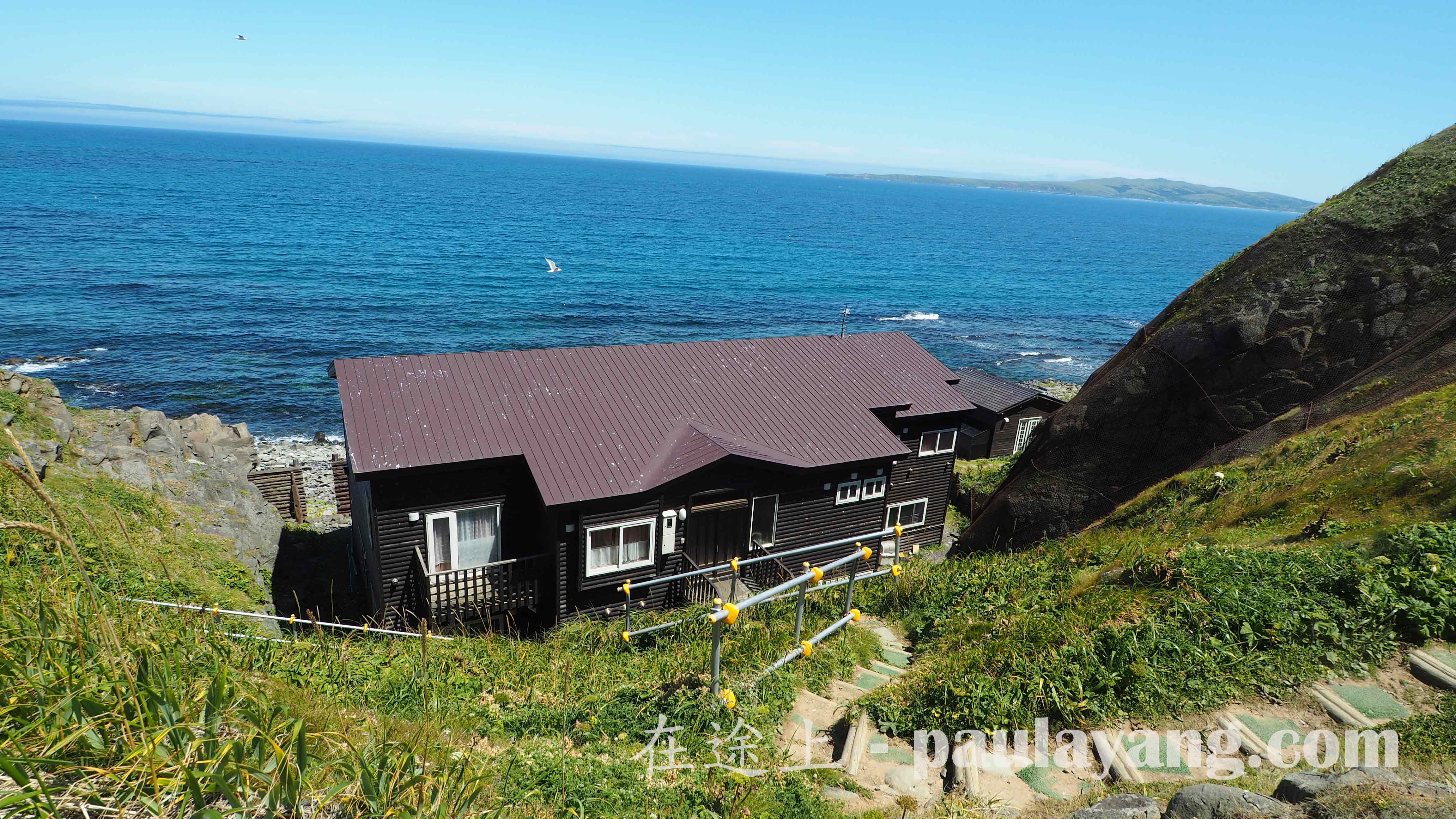 スコトン岬（Cape Sukoton）｜北海道最北端跳島 北海道自駕遊 北海道行程 道北道央行程 稚內（Wakkanai） 利尻島 禮文島 士別 夕張 美瑛 日本最北端 稚內港 鴛泊港 禮文島 Rebun Island 禮文美食 禮文購物 禮文景點