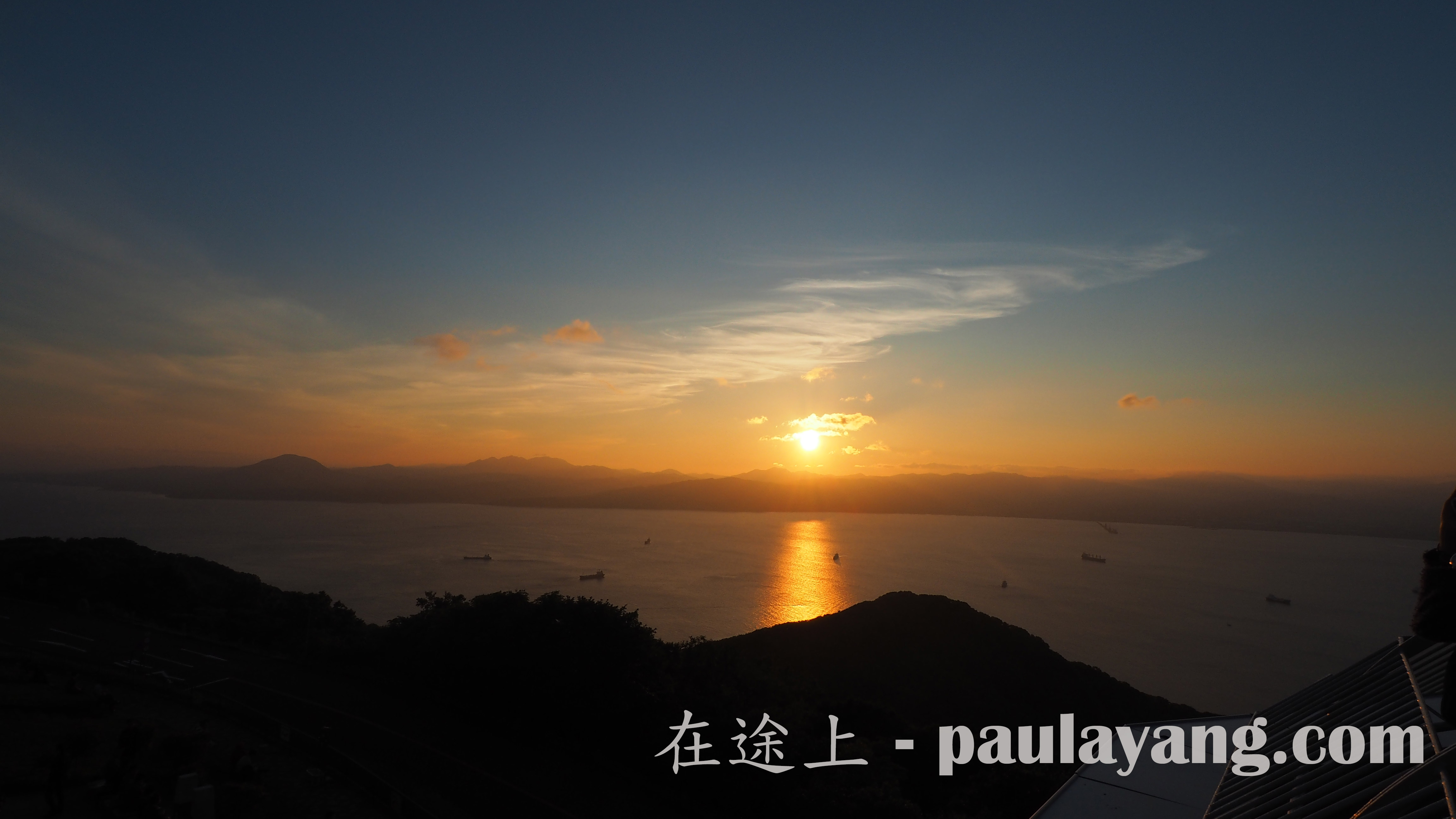 函館山 函館夜景 函館景點 函館行程 函館一日遊 北海道函館