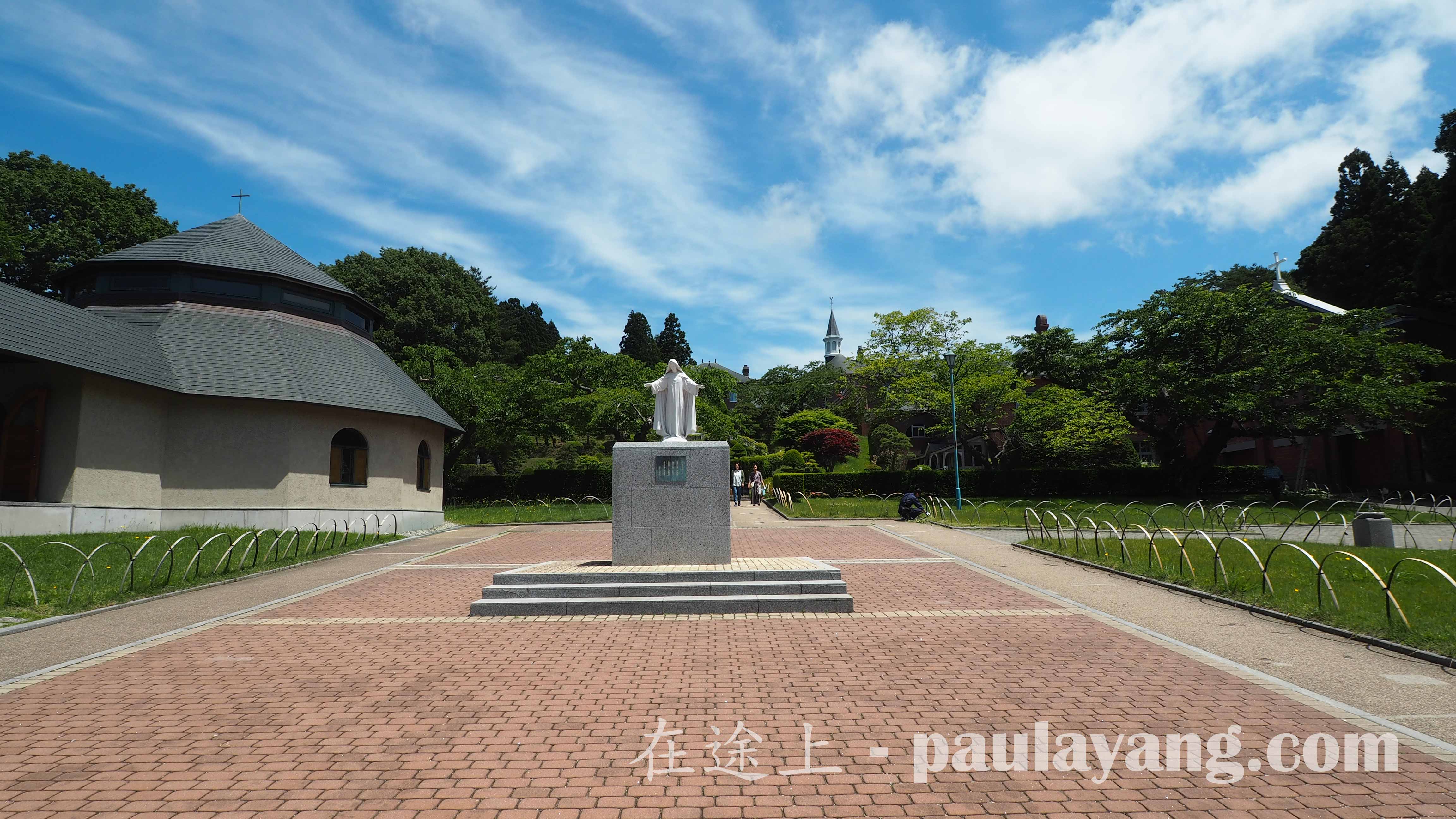 特拉普派修道院 函館景點 函館行程 函館一日遊 北海道函館