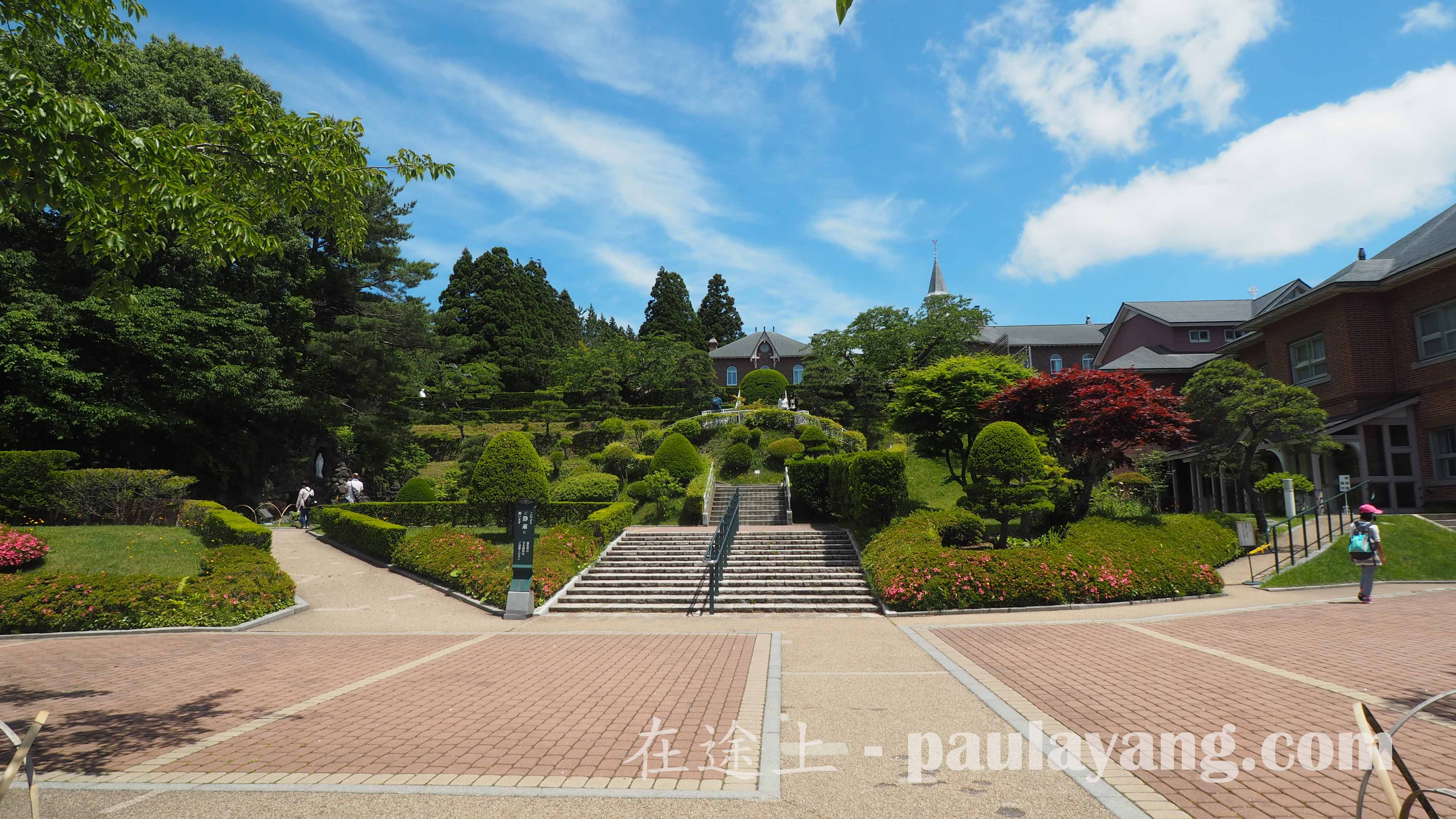 特拉普派修道院 函館景點 函館行程 函館一日遊 北海道函館