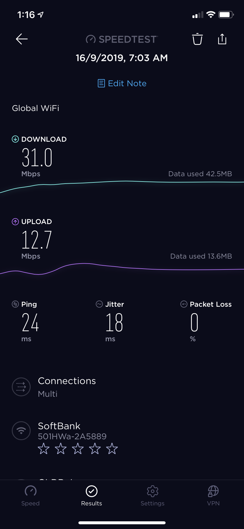 GLOBAL Wi-Fi 蛋 WIFI蛋 WIFI分享器 日本上網