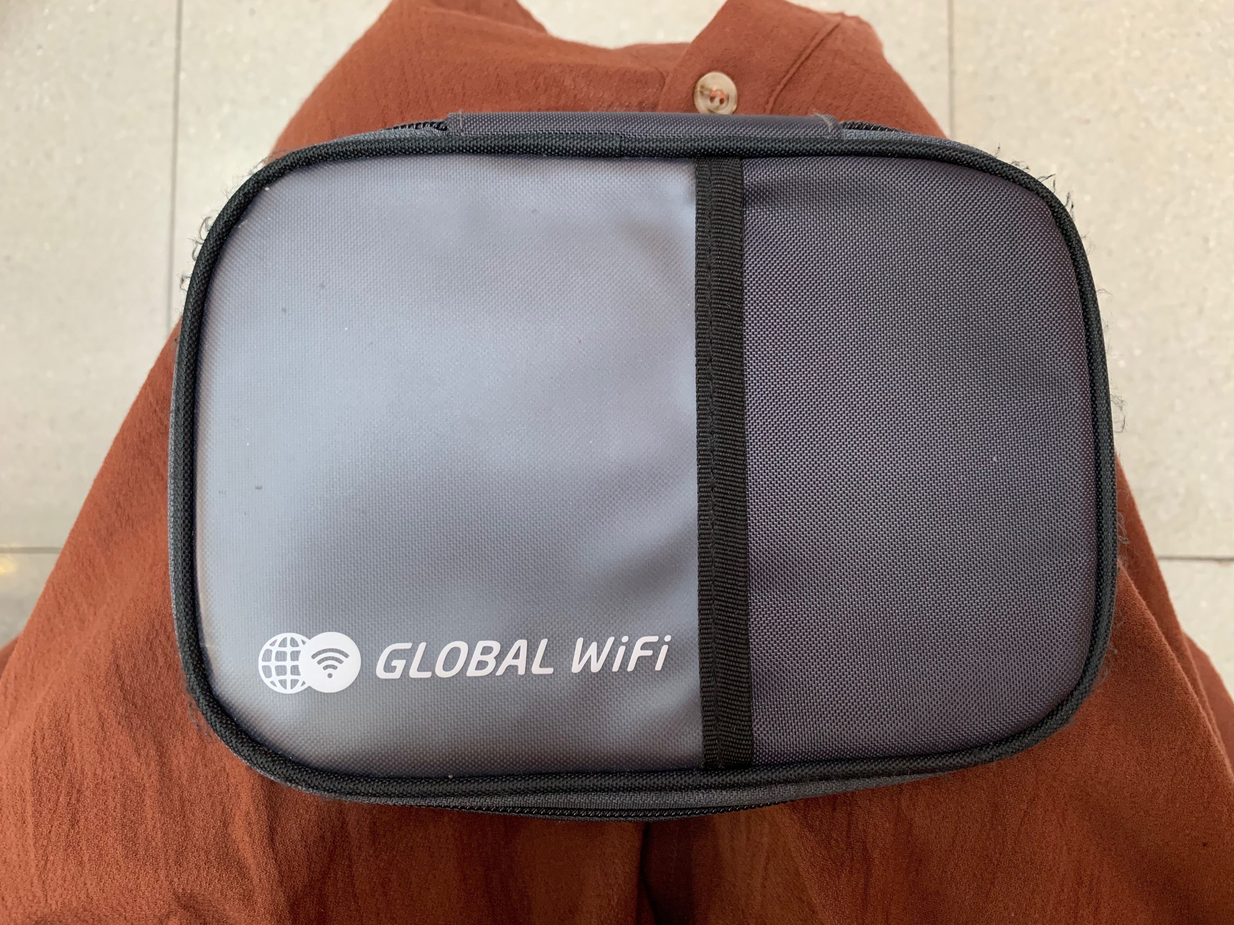 GLOBAL Wi-Fi 蛋 WIFI蛋 WIFI分享器 日本上網