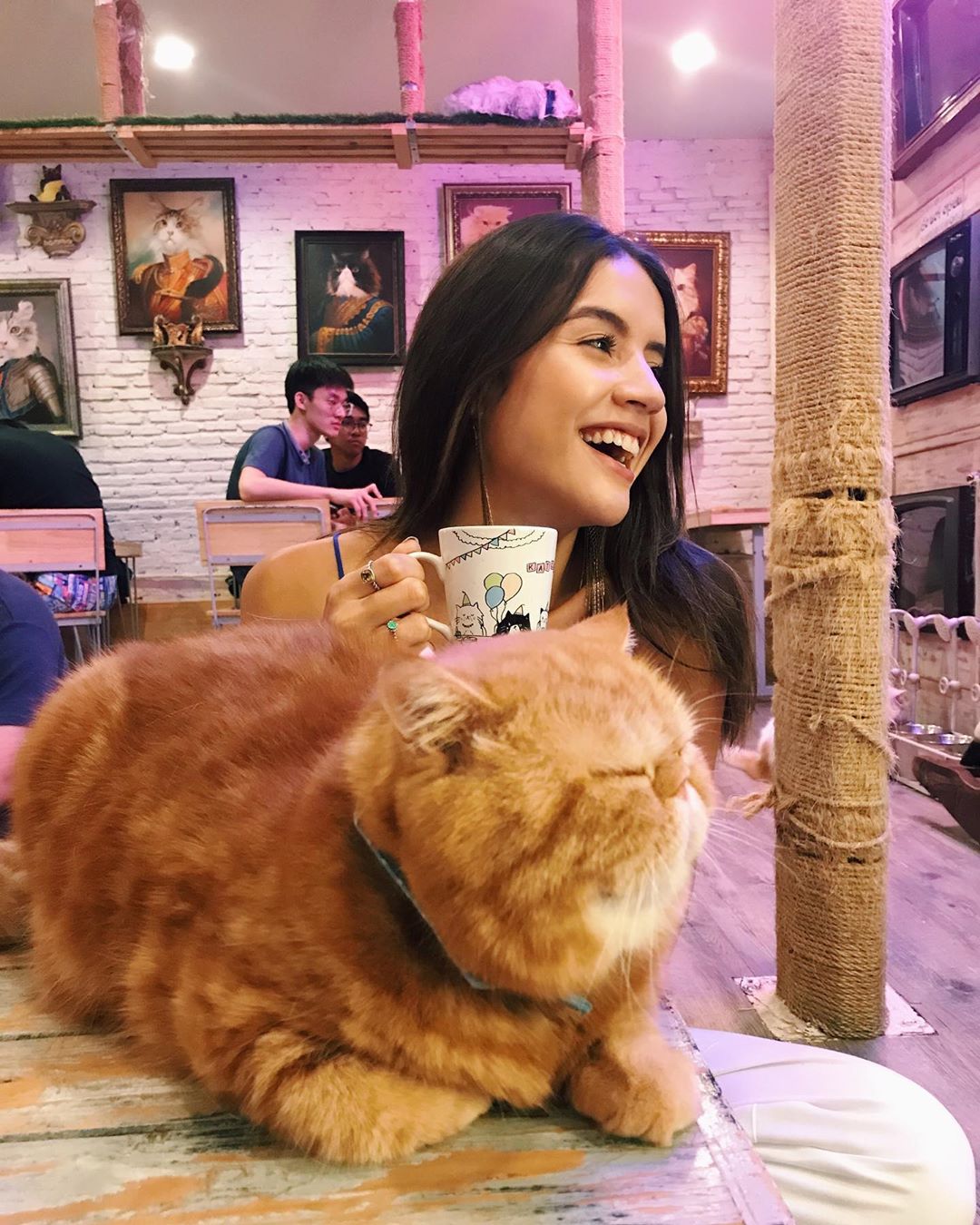 Caturday Cat Café｜泰國 Thailand 泰國必食 泰國必吃 泰國必到 泰國必去 泰國必買 泰國必掃 泰國自由行 行程 泰國行程包 泰國懶人包 泰國好去處 泰國景點 泰國必到景點 泰國必去景點 泰國美食 泰國交通 泰國攻略 泰國自由行行程 泰國自由行行程推薦 泰國酒店 泰國飯店 泰國酒店推薦 泰國飯店推薦 泰國必住酒店 泰國必住飯店 泰國必食2019 泰國必吃2019 泰國必到2019 泰國必去2019 泰國必買2019 泰國必掃2019 泰國自由行2019 泰國行程2019 泰國行程包2019 泰國懶人包2019 泰國好去處2019 泰國景點2019 泰國必到景點2019 泰國必去景點2019 泰國美食2019 泰國交通2019 泰國攻略2019 泰國自由行行程2019 泰國自由行行程推薦2019 泰國酒店2019 泰國飯店2019 泰國酒店推薦2019 泰國飯店推薦2019 泰國必住酒店2019 泰國必住飯店2019 曼谷 Bangkok 曼谷必食 曼谷必吃 曼谷必到 曼谷必去 曼谷必買 曼谷必掃 曼谷自由行 行程 曼谷行程包 曼谷懶人包 曼谷好去處 曼谷景點 曼谷必到景點 曼谷必去景點 曼谷美食 曼谷交通 曼谷攻略 曼谷自由行行程 曼谷自由行行程推薦 曼谷酒店 曼谷飯店 曼谷酒店推薦 曼谷飯店推薦 曼谷必住酒店 曼谷必住飯店 曼谷必食2019 曼谷必吃2019 曼谷必到2019 曼谷必去2019 曼谷必買2019 曼谷必掃2019 曼谷自由行2019 曼谷行程2019 曼谷行程包2019 曼谷懶人包2019 曼谷好去處2019 曼谷景點2019 曼谷必到景點2019 曼谷必去景點2019 曼谷美食2019 曼谷交通2019 曼谷攻略2019 曼谷自由行行程2019 曼谷自由行行程推薦2019 曼谷酒店2019 曼谷飯店2019 曼谷酒店推薦2019 曼谷飯店推薦2019 曼谷必住酒店2019 曼谷必住飯店2019 TrueLove@Neverland Little Zoo Cafe Caturday Cat Café Rabbito Cafe cafe Corgi in the Garden 動物cafe 泰國動物cafe 曼谷動物cafe 哈士奇cafe 二哈cafe 柯基cafe 曼谷貓cafe 2019 siam貓cafe 曼谷貓狗cafe caturday cat cafe 2018 kitties & bears cafe little zoo cafe purr cat cafe the animal cafe 曼谷siam cafe kitties & bears cafe曼谷