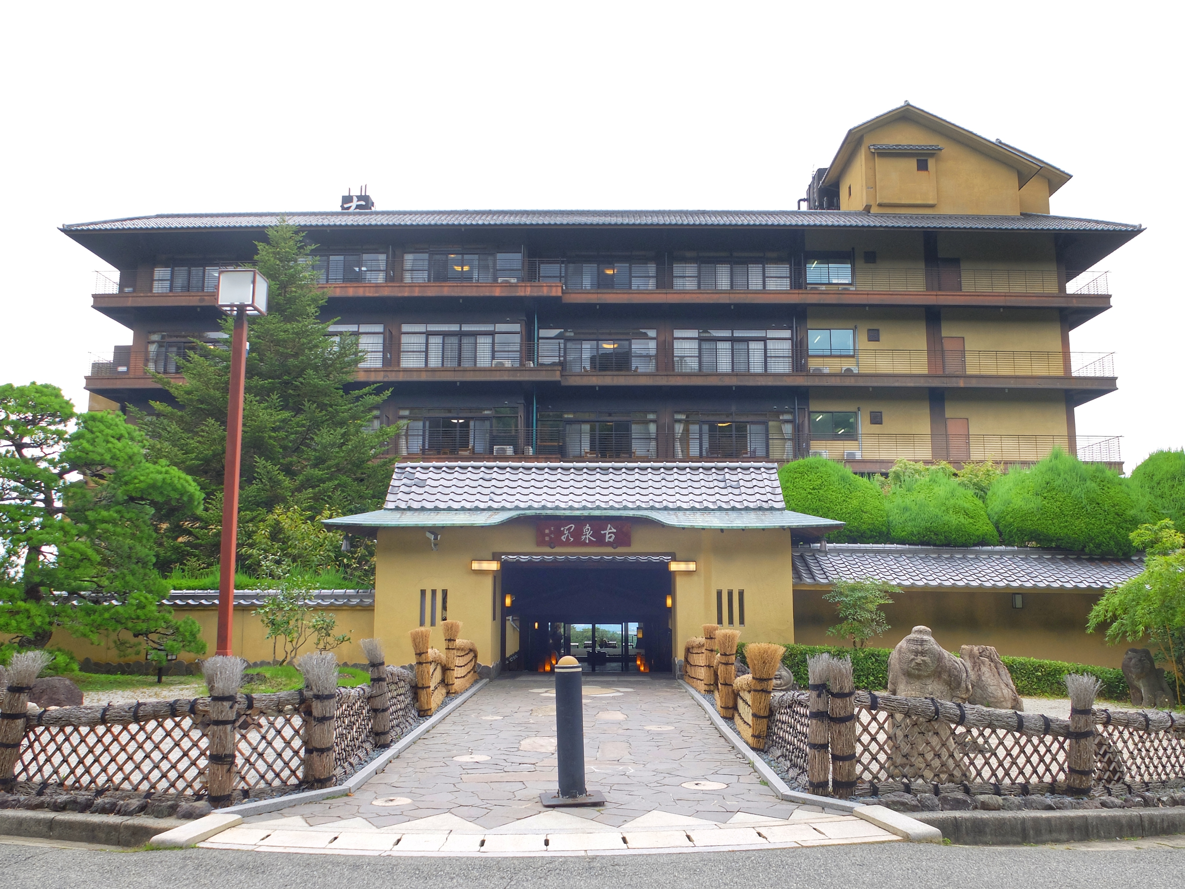 有馬溫泉古泉閣旅館（Kosenkaku）｜有馬溫泉 有馬溫泉旅館 有馬溫泉酒店 有馬溫泉飯店 有馬天然溫泉 Arima Onsen 有馬温泉