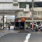 McDonald's｜大阪難波日和酒店（Hiyori Hotel Osaka Namba Station｜日和ホテル大阪なんば駅前）大阪酒店 大阪飯店 大阪住宿 心齋橋酒店 心齋橋飯店 心齋橋住宿 難波酒店 難波飯店 難波住宿 日本橋酒店 日本橋飯店 日本橋住宿 腳底按摩機 日本酒放題