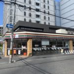 週邊環境：7-11便利店｜大阪本町活力酒店（THE LIVELY HONMACHI OSAKA）大阪新酒店 大阪酒店 大阪飯店 大阪住宿 本町酒店 本町飯店 本町住宿 堺筋本町酒店 堺筋本町飯店 堺筋本町住宿