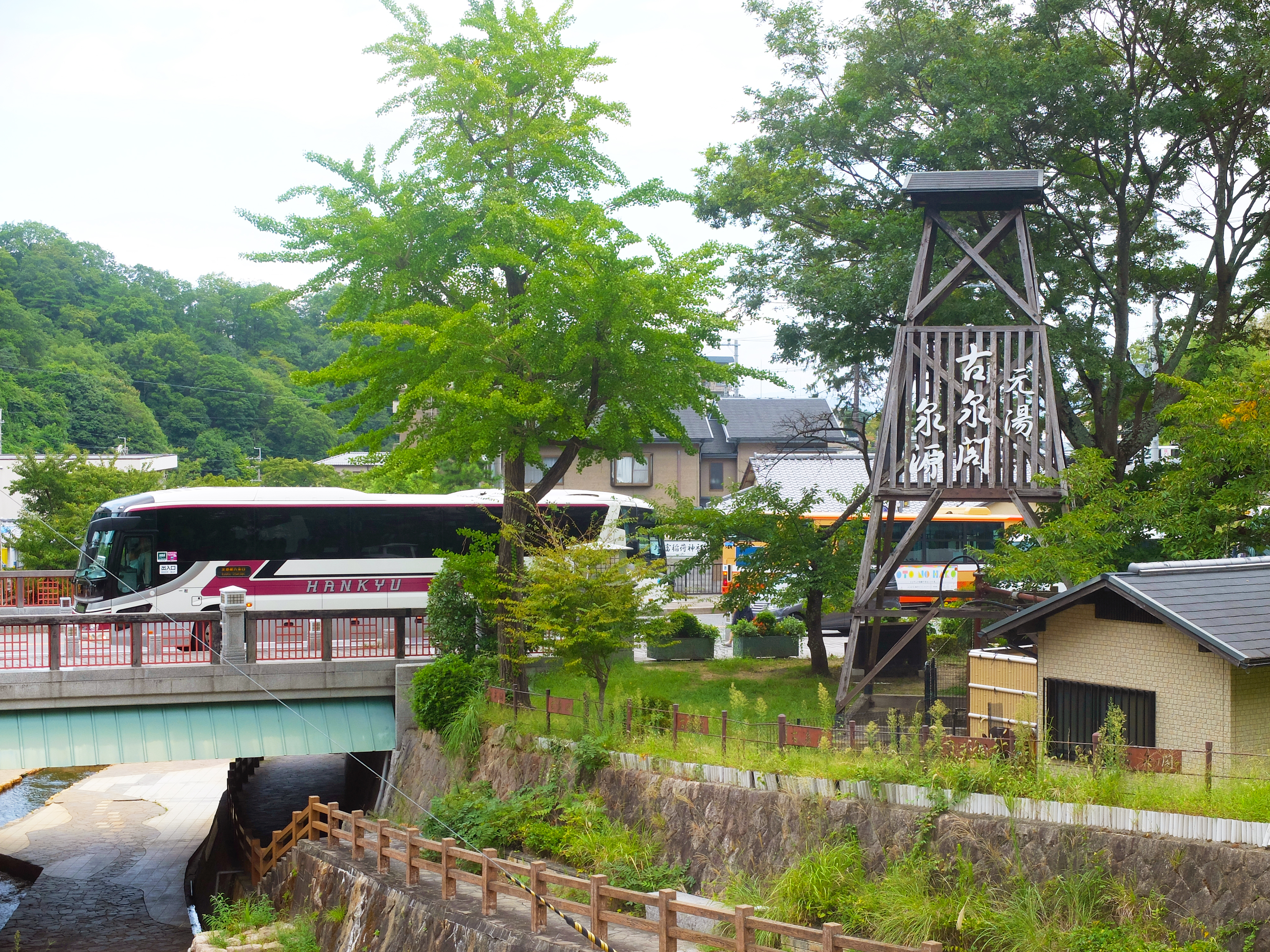 有馬溫泉古泉閣旅館（Kosenkaku）｜有馬溫泉 有馬溫泉旅館 有馬溫泉酒店 有馬溫泉飯店 有馬天然溫泉 Arima Onsen 有馬温泉