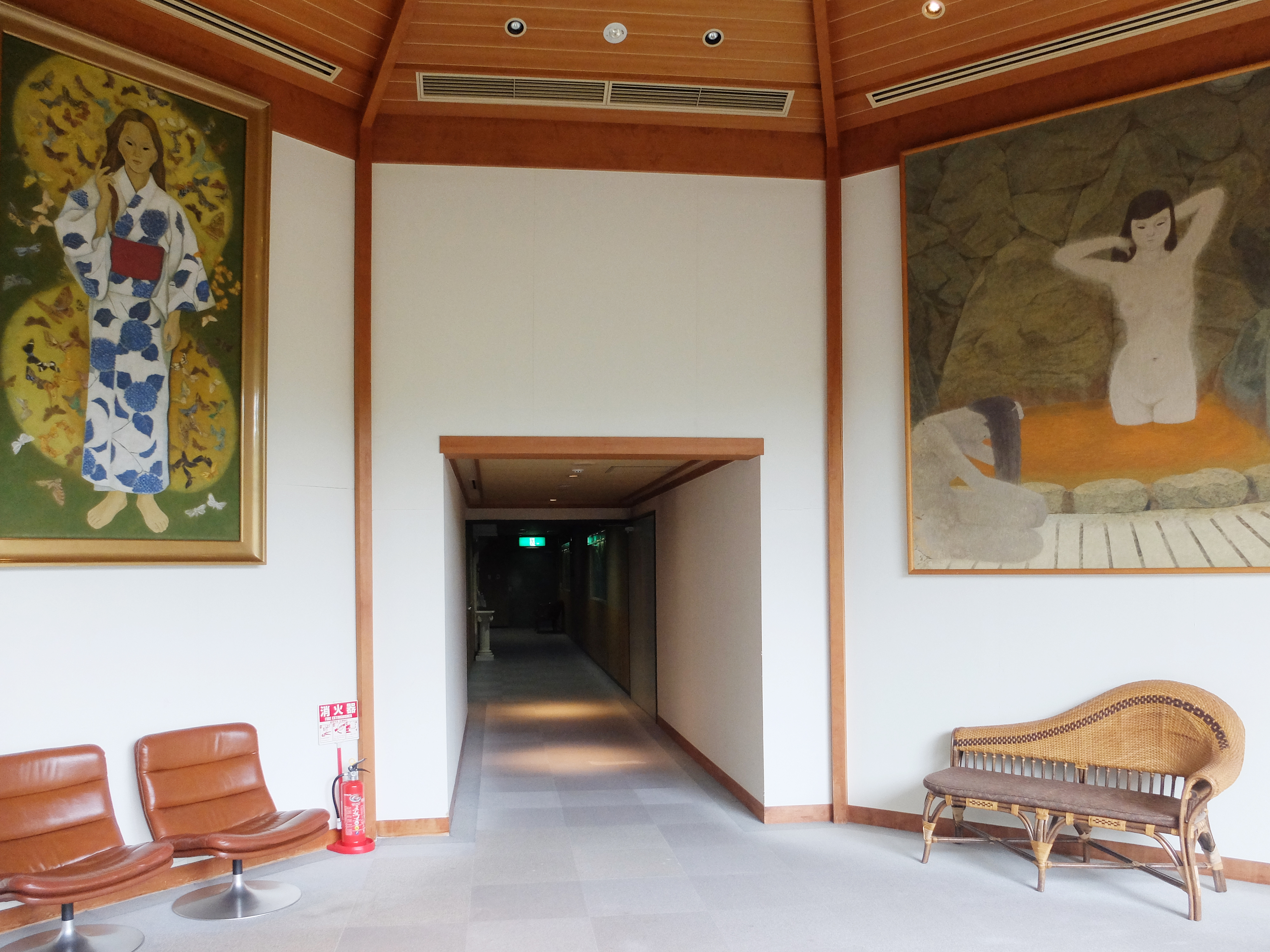 展望風呂「八角堂」｜有馬溫泉古泉閣旅館（Kosenkaku）有馬溫泉 有馬溫泉旅館 有馬溫泉酒店 有馬溫泉飯店 有馬天然溫泉 Arima Onsen 有馬温泉