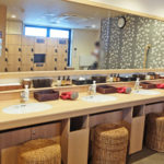 女湯（更衣室）｜Dormy Inn PREMIUM 難波別館天然溫泉朝霧之湯酒店（Dormy Inn Premium Namba ANNEX Natural Hot Spring）大阪酒店 大阪飯店 大阪住宿 心齋橋酒店 心齋橋飯店 心齋橋住宿 難波酒店 難波飯店 難波住宿 日本橋酒店 日本橋飯店 日本橋住宿 大阪溫泉酒店 大阪溫泉飯店 大阪溫泉旅館 大阪Dormy Inn