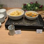 早餐｜Dormy Inn PREMIUM 難波別館天然溫泉朝霧之湯酒店（Dormy Inn Premium Namba ANNEX Natural Hot Spring）大阪酒店 大阪飯店 大阪住宿 心齋橋酒店 心齋橋飯店 心齋橋住宿 難波酒店 難波飯店 難波住宿 日本橋酒店 日本橋飯店 日本橋住宿 大阪溫泉酒店 大阪溫泉飯店 大阪溫泉旅館 大阪Dormy Inn