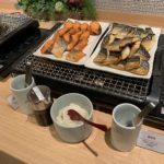 早餐｜Dormy Inn PREMIUM 難波別館天然溫泉朝霧之湯酒店（Dormy Inn Premium Namba ANNEX Natural Hot Spring）大阪酒店 大阪飯店 大阪住宿 心齋橋酒店 心齋橋飯店 心齋橋住宿 難波酒店 難波飯店 難波住宿 日本橋酒店 日本橋飯店 日本橋住宿 大阪溫泉酒店 大阪溫泉飯店 大阪溫泉旅館 大阪Dormy Inn