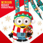 MINION MERRY CHRISTMAS 大阪手信 大阪伴手禮 大阪環球影城 minion 聖誕節 紀念品 2019 USJ 小黃人 聖誕節 紀念品 2019 日本環球影城 迷你兵 聖誕節 紀念品 2019