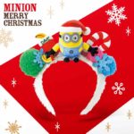 MINION MERRY CHRISTMAS 大阪手信 大阪伴手禮 大阪環球影城 minion 聖誕節 紀念品 2019 USJ 小黃人 聖誕節 紀念品 2019 日本環球影城 迷你兵 聖誕節 紀念品 2019