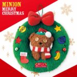 MINION MERRY CHRISTMAS 大阪手信 大阪伴手禮 大阪環球影城 minion 聖誕節 紀念品 2019 USJ 小黃人 聖誕節 紀念品 2019 日本環球影城 迷你兵 聖誕節 紀念品 2019