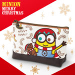 MINION MERRY CHRISTMAS 大阪手信 大阪伴手禮 大阪環球影城 minion 聖誕節 紀念品 2019 USJ 小黃人 聖誕節 紀念品 2019 日本環球影城 迷你兵 聖誕節 紀念品 2019