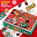 MINION MERRY CHRISTMAS 大阪手信 大阪伴手禮 大阪環球影城 minion 聖誕節 紀念品 2019 USJ 小黃人 聖誕節 紀念品 2019 日本環球影城 迷你兵 聖誕節 紀念品 2019