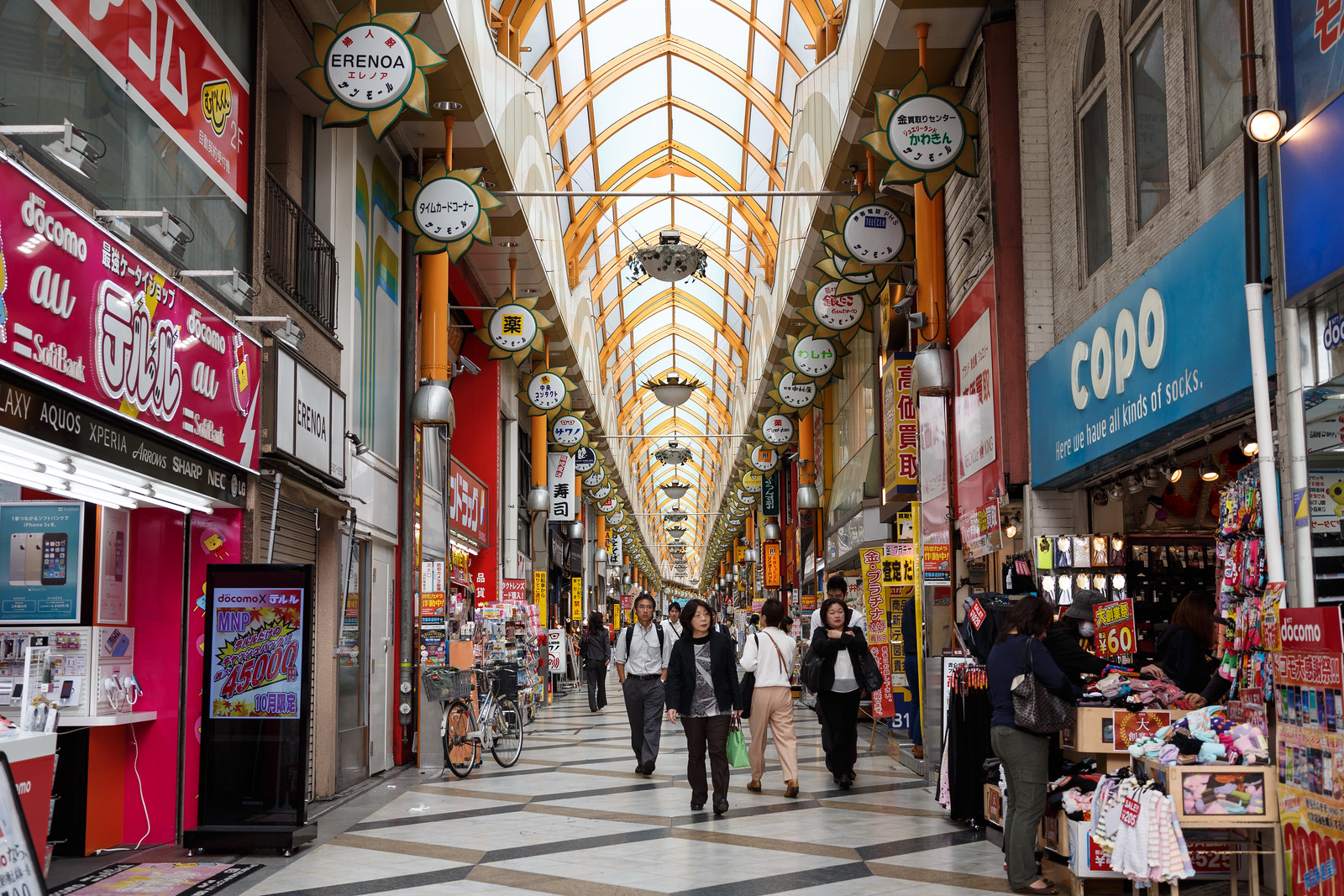 中野Sun Mall商店街（中野サンモール商店街）中野百老匯（Nakano Boardway｜中野ブロードウェイ）東京動漫 東京必買 東京必逛 東京購物 東京逛街 秋葉原 宅男聖地 動漫週邊 東京玩具 東京模型 東京動漫週邊