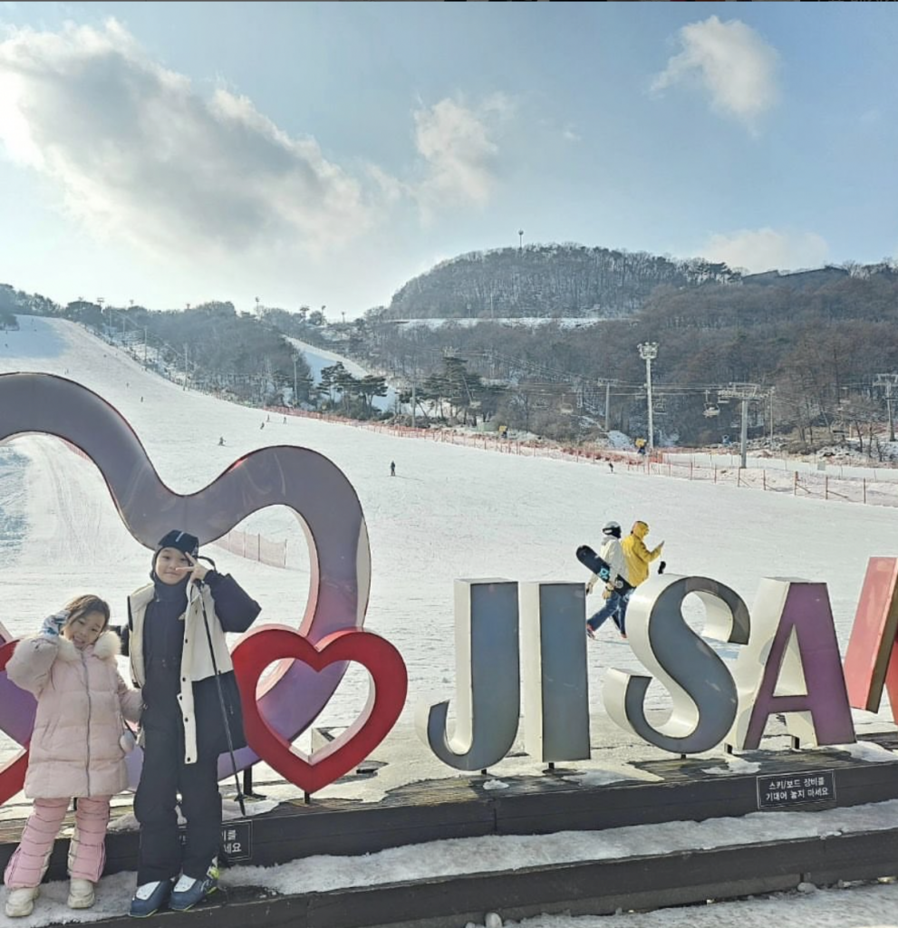 南韓滑雪場推薦 - 芝山森林滑雪場 (Jisan Forest Resort)