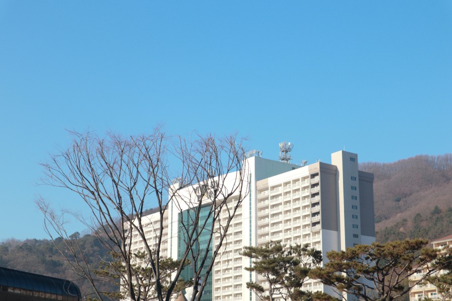 南韓滑雪場推薦 - 洪川大明维瓦尔第度假村